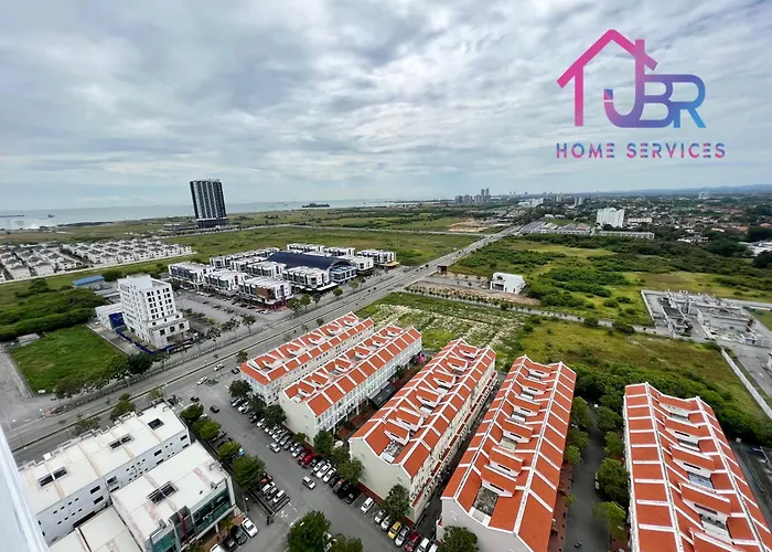The Wave Residence/JBR Melaka Homestay