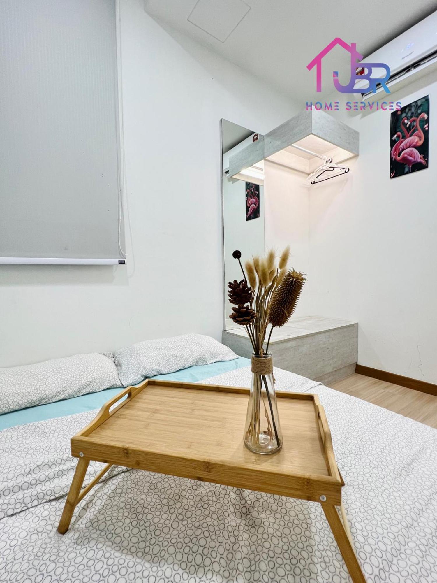Jbr Luxury The Wave 2-4pax Near Jonker Walk-city Area-netflix Malacca
