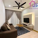 Jbr Luxury Home The Wave Residence 2-4Pax Near Jonker Walk-City Area-Netflix